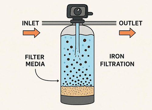iron fileration